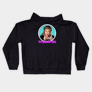 Clueless - Amber Kids Hoodie